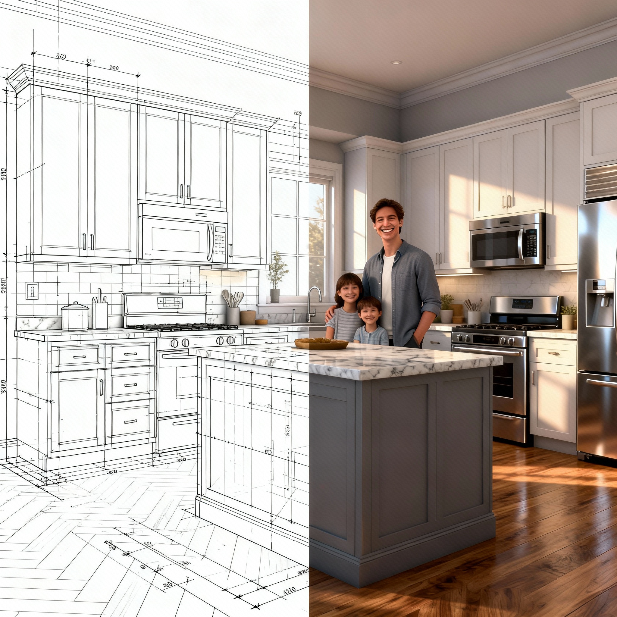AI Interior Image Generator: Turn Any Photo into Styled Room Renders